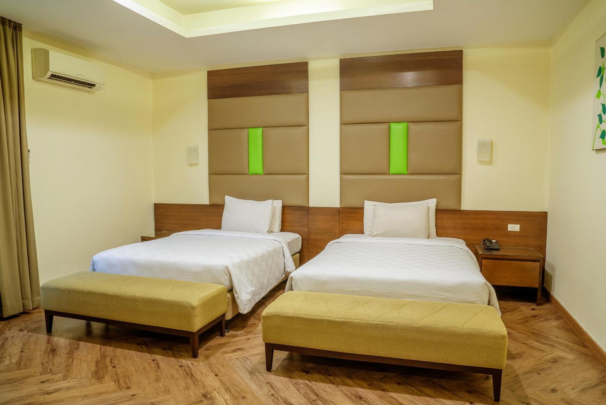 Hotel Alia Cikini Jakarta Exterior foto